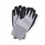 汉盾 GP5011 15针丁腈涂层透气耐磨舒适款工作手套