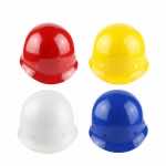 汉盾 HT01 圆盔式玻璃钢安全帽（旋钮式帽衬，Y型下颚带）