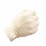 汉盾劳保手套 10针500g涤棉加丝纱线手套