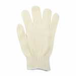 汉盾劳保手套 10针500g涤棉加丝纱线手套