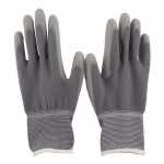 汉盾劳保批发 GP5013 13针PU涂层掌浸耐磨工作手套 独立装
