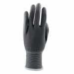 汉盾劳保批发 GP5013 13针PU涂层掌浸耐磨工作手套 独立装